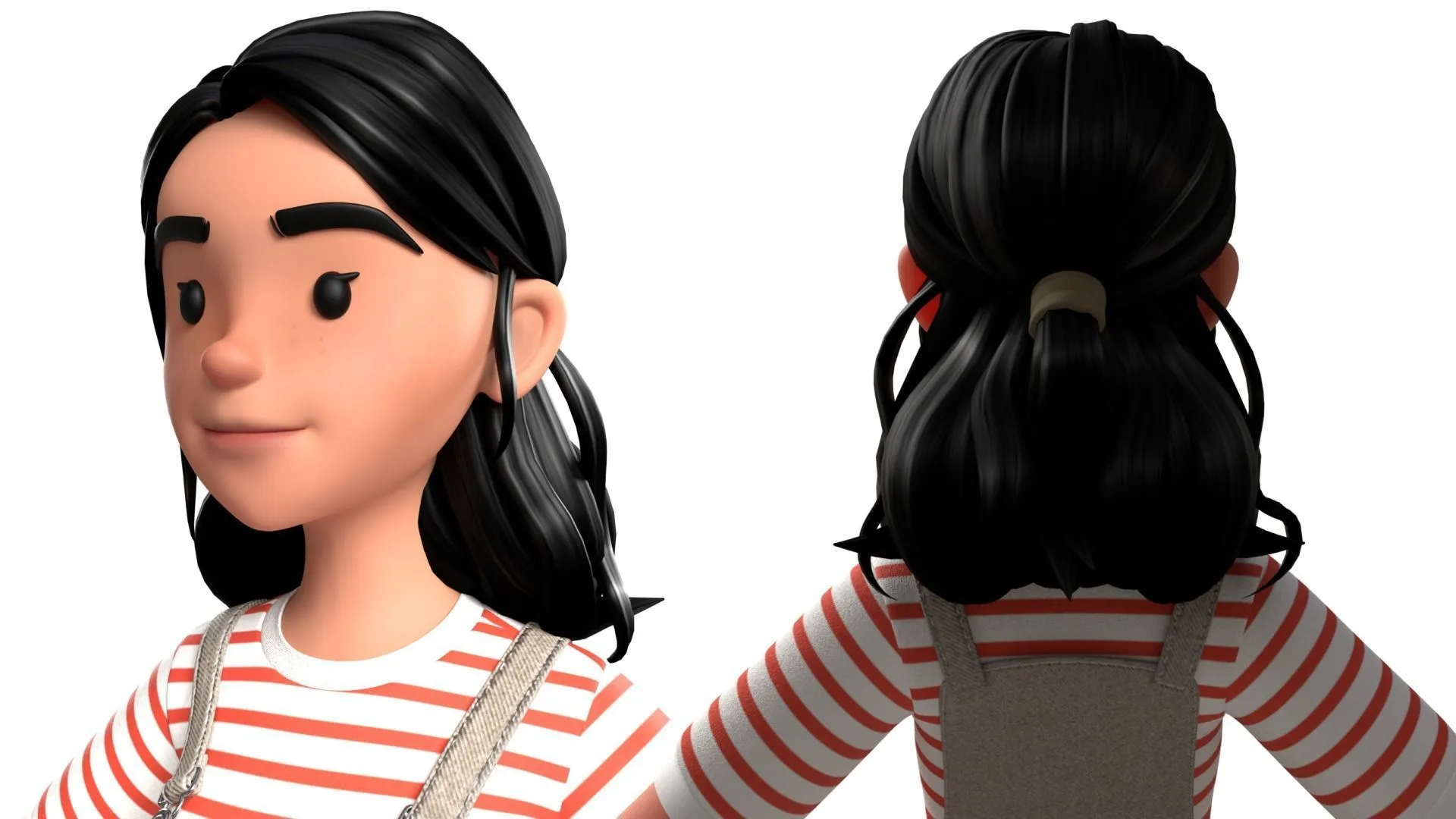 Designer Girl Woman showcase